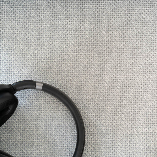 HOME DELUXE Slaapstoel SNOOZE - Grijs 79 x 28 x 132 cm - vtwonen shop