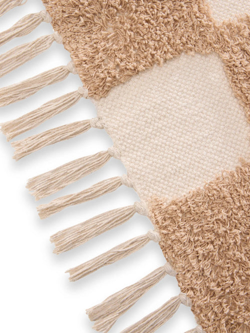 benuta kindervloerkleed Caro - beige - 160x230 cm