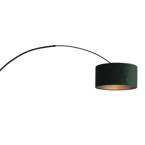 Steinhauer wandlamp sparkled - 1 lichts - 175x 145 cm - zwart groen - vtwonen shop