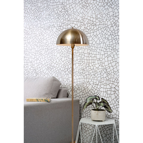 it's about RoMi vloerlamp Toulouse - goud - Ø40cm - vtwonen shop