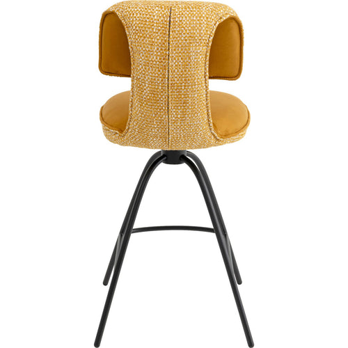 Kare Design Barkruk Helli oker