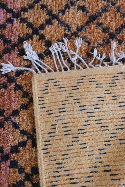 AFK Living vloerkleed Berber - handgemaakt - Wol - 294 x 165 cm - vtwonen shop