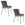 Housecraft Living Marion Eetkamerstoelen Off -White - Set van 2