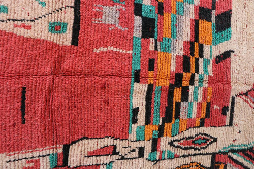 AFK Living vloerkleed Berber - handgemaakt - Wol - 250 cm x 300 cm