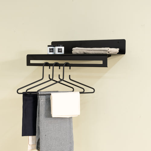 Spinder Design kapstok Sway 60 - Zwart - vtwonen shop