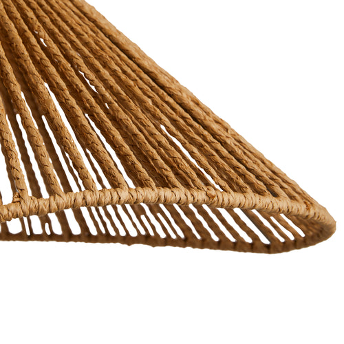 Lighto | Hanglamp Rotan Naturel Ø45 cm | Viva - vtwonen shop
