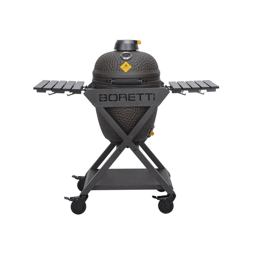 Boretti houtskool barbecue Ceraamica Kamado M - vtwonen shop