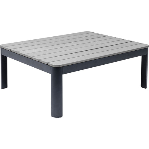 Kare Design Multifunctionele Tuin Salontafel Happy Day grijs - vtwonen shop