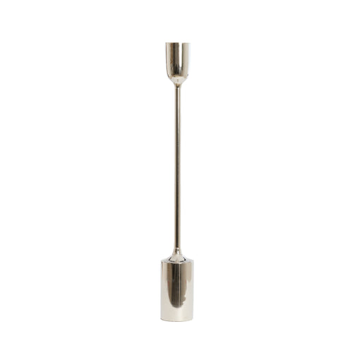 Light & Living kandelaar Velez - zilver - Ø13cm