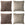 Dutch Decor - KUSSENSET - 4-delig Soft Textures - 45x45 cm - inclusief binnenkussens - beige