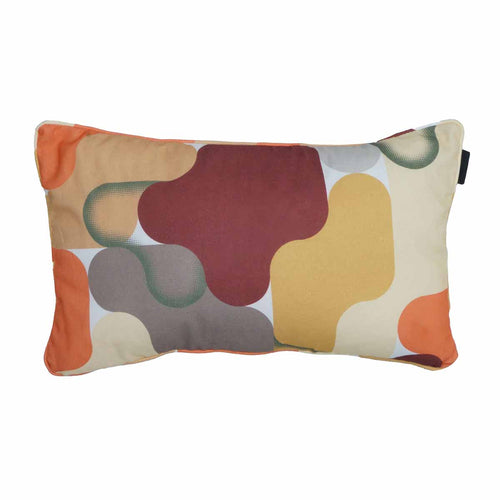 Madison Sierkussen Grafi bordo 30x50cm met paspel