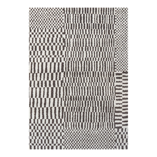 Louis De Poortere vloerkleed Caidal - wit - 140x200cm - vtwonen shop