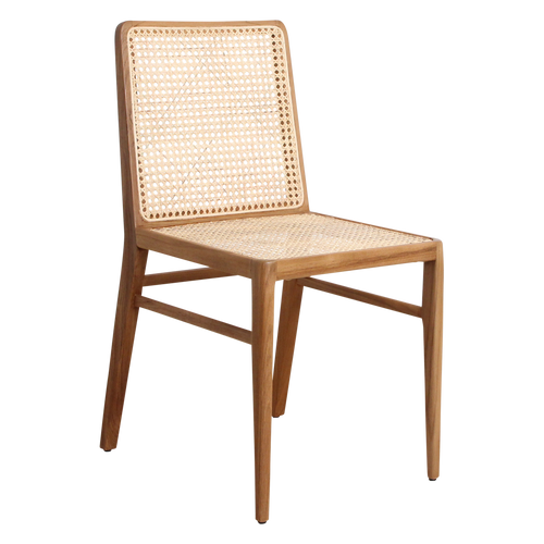 Raw Materials eetkamerstoel Nova - Naturel - vtwonen shop