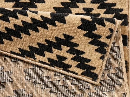 Designer Velours Runner Nordic 80x500 cm