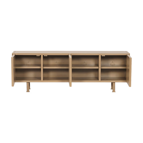 New Routz Calgary small tv-meubel cappuccino