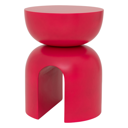 Urban Nature Culture bijzettafel Boje - Ø 30x40cm - vtwonen shop