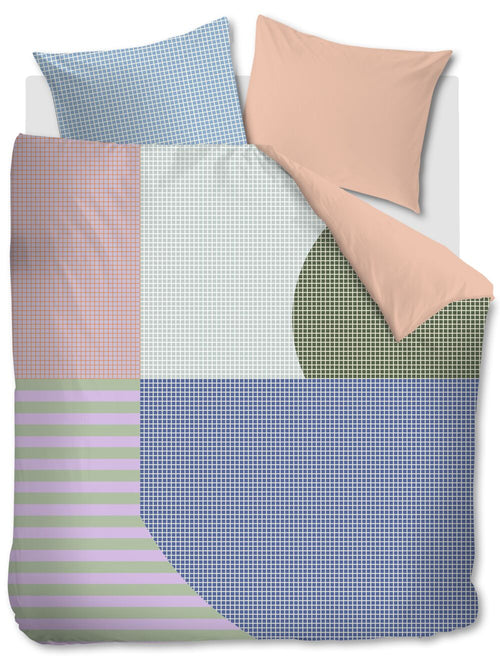 Beddinghouse Dutch Design Dekbedovertrek La Rambla - 200 x 200/220 cm - Multi