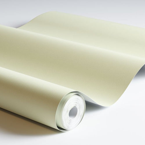 Duro Wallpaper behang effen saliegroen - 53 cm x 10.05 m - 662222