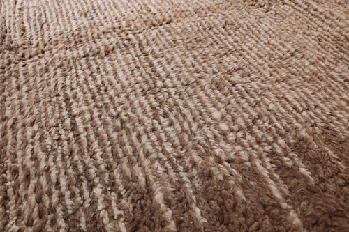 AFK Living vloerkleed Berber - handgemaakt - Wol - 160 cm x 230 cm