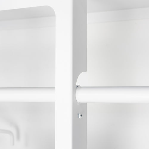 Spinder Design kapstok Luno Large 100 - Wit - vtwonen shop