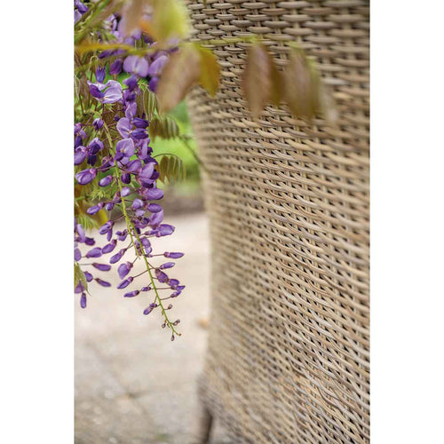 Garden Impressions loungeset - Nova - Lucas vintage willow - 5-delig verstelbaar