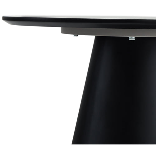 Furnhouse salontafel set Tango - Lichtgrijs - Ø 45/60 cm