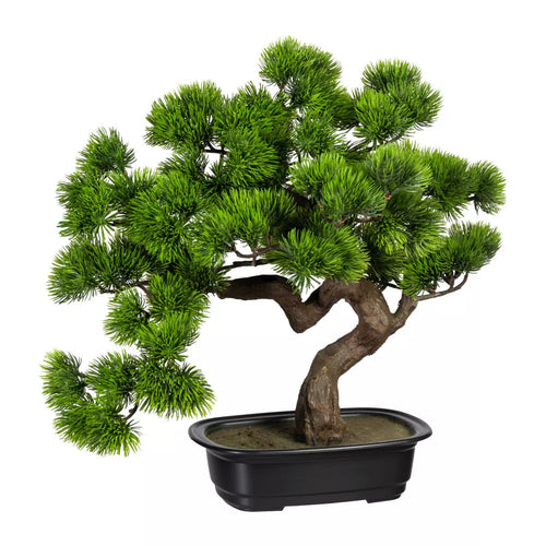 Flourify kunstplant - Bonsai Kiefer - 40 cm - vtwonen shop