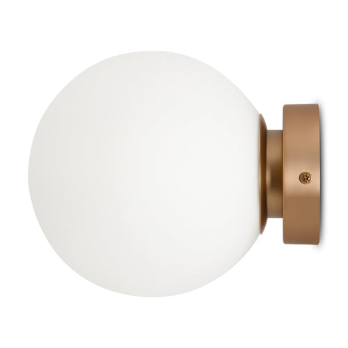 Maytoni - Wandlamp Basic form - Goud - Ø18 - vtwonen shop