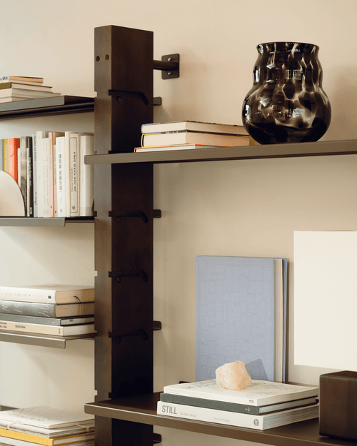 noo.ma Ravi Regal modulair wandrek, 3 elementen, butter yellow