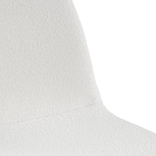 Kick eetkamerstoel Mees - Wit - vtwonen shop