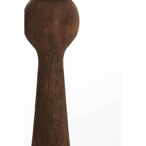 Light & Living lampvoet Festina - bruin - Ø9cm - vtwonen shop