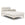 Cosmopolitan Design rechter chaise longue Bali structurele stof, lichtbeige - 185x102x75cm