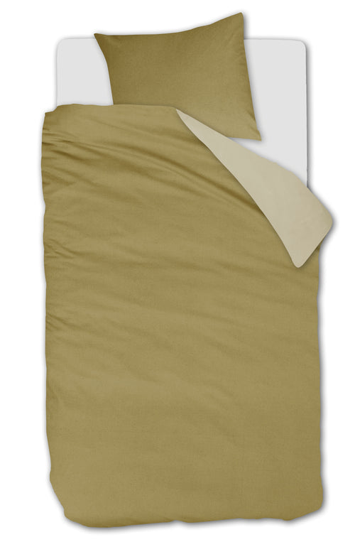 Beddinghouse  Warm - 140 x 200/220 cm - Geel - vtwonen shop