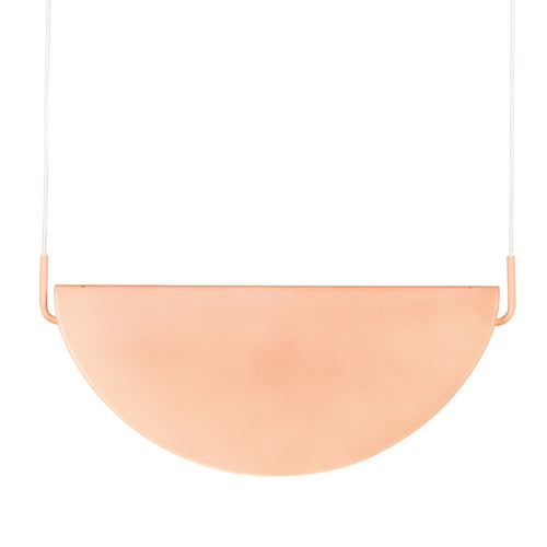 Zuiver Rani Hanglamp Roze Glas - vtwonen shop