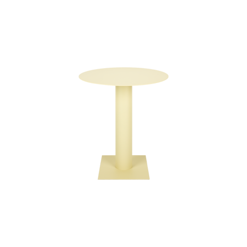 Fest Kit Bistrotafel/ Eettafel Butter Yellow - Geel