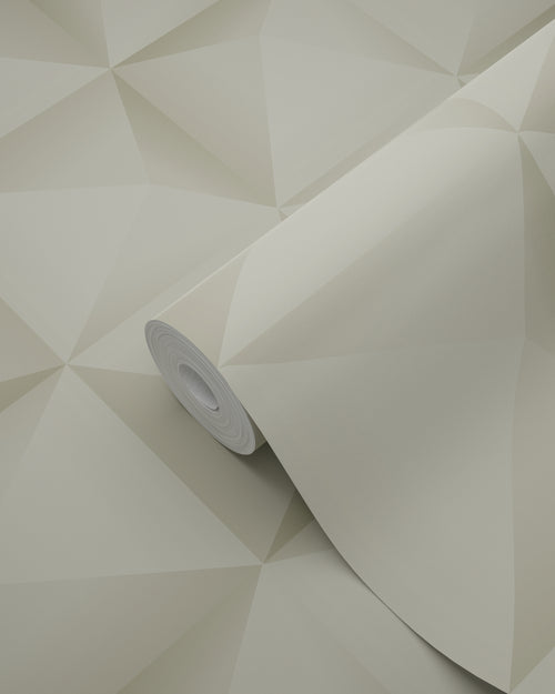 Origin Wallcoverings behang 3D-motief lichtbeige - 50 x 900 cm - 347959 - vtwonen shop