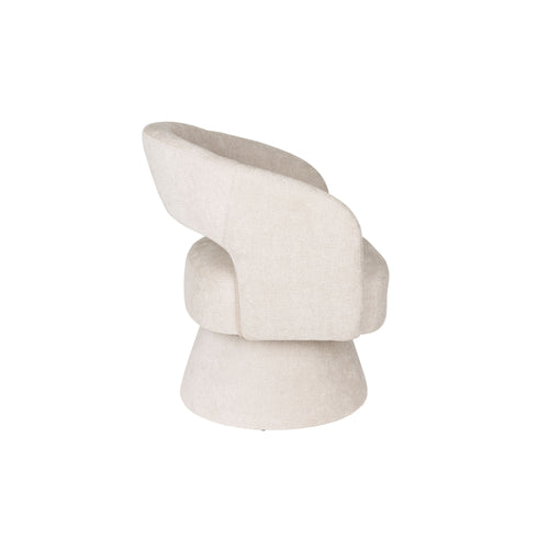 Housecraft Living Charina fauteuil Beige - vtwonen shop