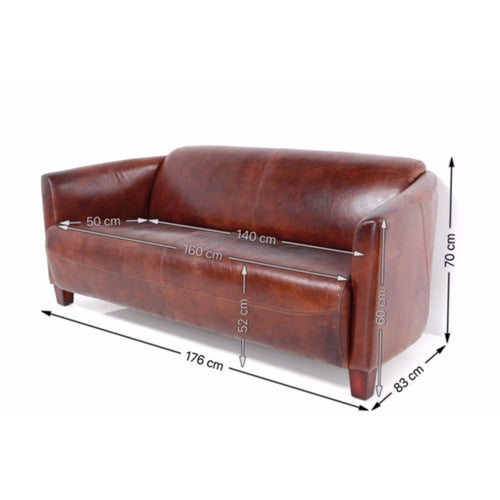Kare Design Sofa Cigar Lounge