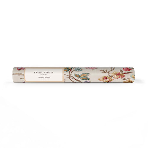Laura Ashley Vliesbehang - Lingmell Trail Pale Sable
