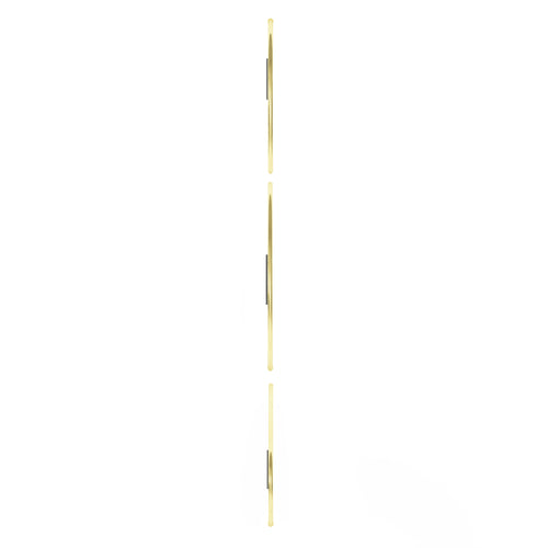 Umbra Hubba Pebble spiegels, set van 3 - vtwonen shop