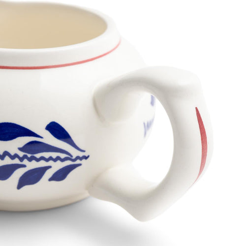 Royal Boch melkkan Classic Royal Boerenbont - 0,31L - keramiek