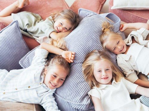 Wigiwama Zitzak - Blauw - vtwonen shop