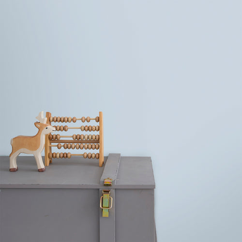 Little Dutch Muurverf Mat - Light Blue - Blauw - 2,5 liter - vtwonen shop