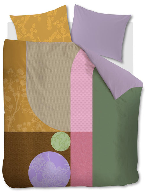 Beddinghouse Dutch Design dekbedovertrek Collage - 200x200/220 cm - multi