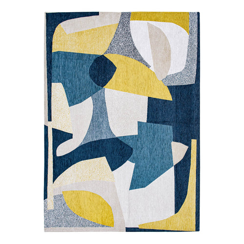 Louis De Poortere vloerkleed Duck Song - multicolor - 200x280cm - vtwonen shop