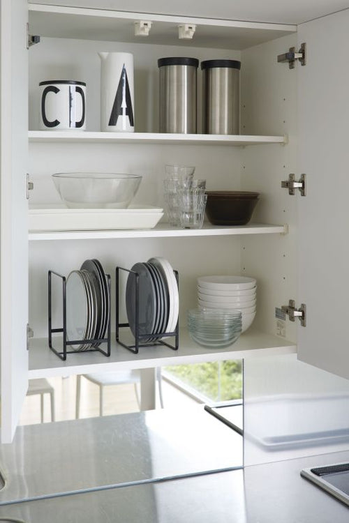 Yamazaki Bordenrek - Tower - Zwart - vtwonen shop