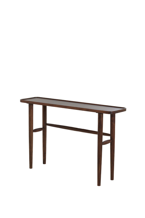 Light & Living side QIANO - 120x30x75cm - bruin