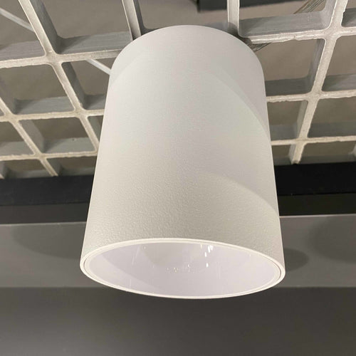 Nowodvorski spot Eye - 1 lichts - 9  x 11.5   cm - wit