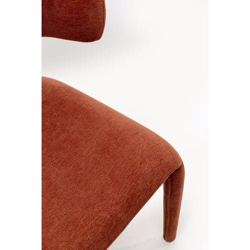 Kare Design Stoel Tobi rood