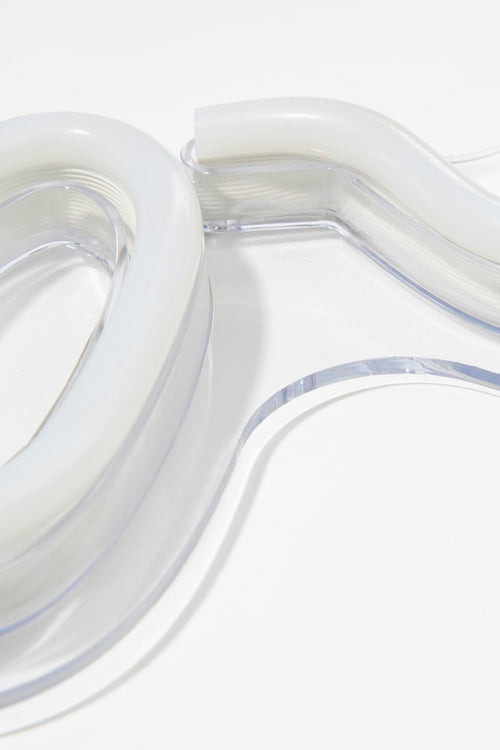 Luca Lighting Love Neonverlichting met Timerfunctie - L45 x B2 x H18 cm - Roze - vtwonen shop